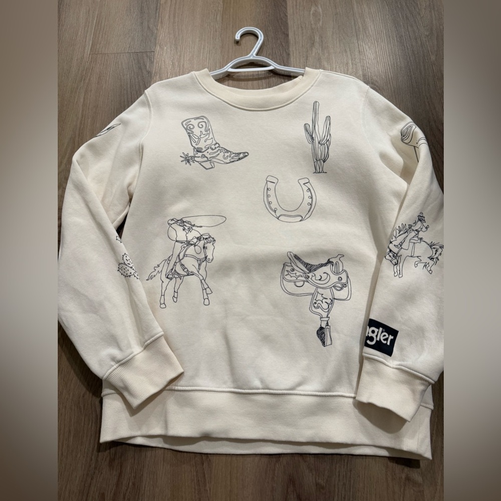 Wrangler Retro Crewneck